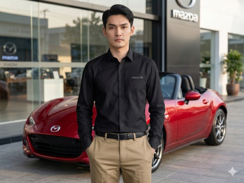 Sales mazda PIK