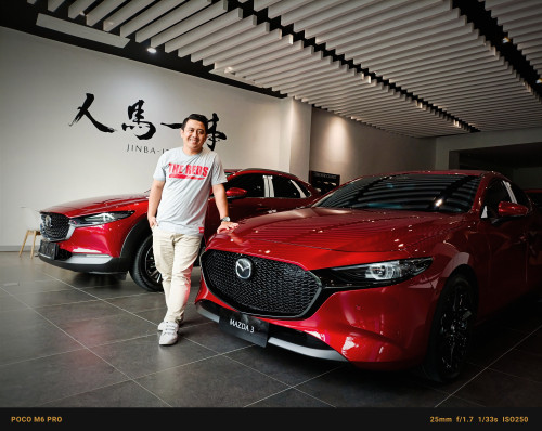 Sales Mobil  Mazda PIK 