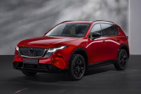 Promo All New Mazda CX-5  mazda PIK