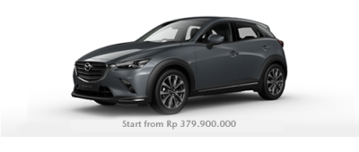 Harga NEW MAZDA CX-3 Mazda Surabaya Promo 2026
