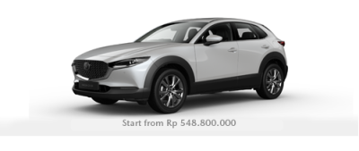 Harga NEW MAZDA CX-30 Mazda Surabaya Promo 2026