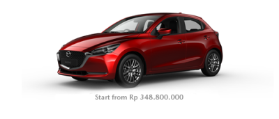 Harga MAZDA 2 HATCHBACK Mazda Surabaya Promo 2026