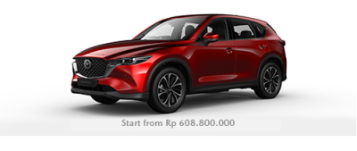 Harga MAZDA CX - 5 MEDIM SUV Mazda Surabaya Promo 2026