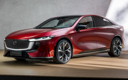 Promo All New Mazda 6E EV  mazda PIK