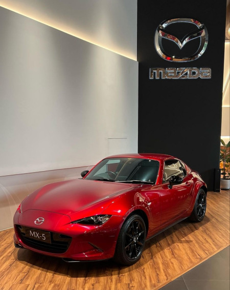 foto Mazda PIK
