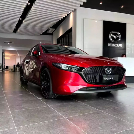 3 HB  - Promo Mazda Surabaya 2026