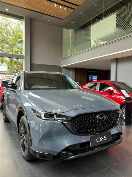 foto Mazda PIK