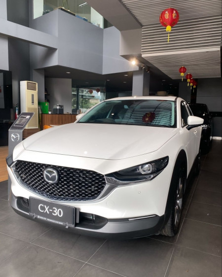 CX-30  - Promo Mazda Surabaya 2026