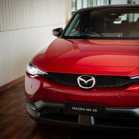foto Mazda PIK