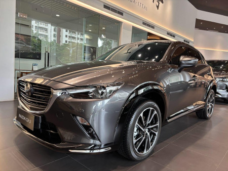 foto Mazda PIK
