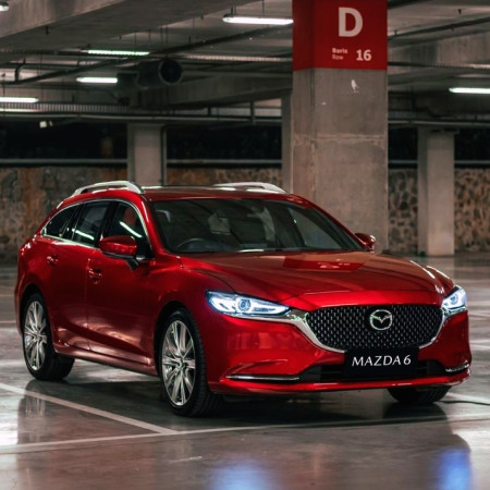 foto Mazda PIK