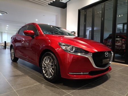 2 sedan - Promo Mazda Surabaya 2026