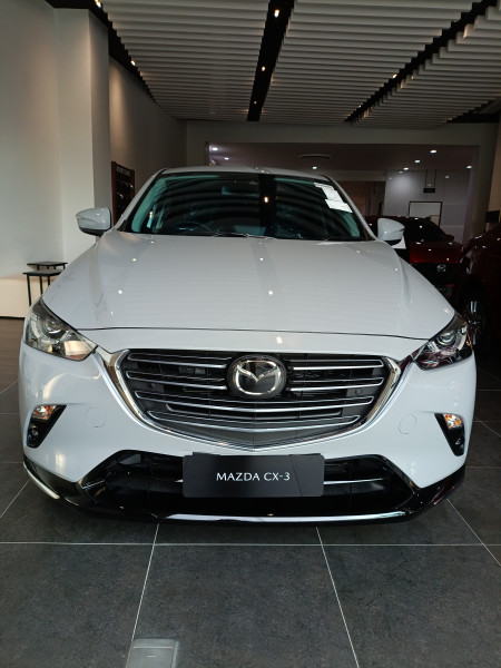 CX-3 sporty - Promo Mazda Surabaya 2026